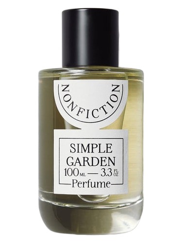 Frasco de SIMPLE GARDEN — Nonfiction