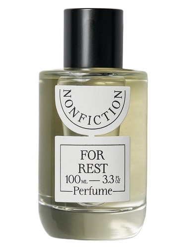 Frasco de FOR REST, de Nonfiction
