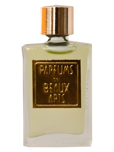 Frasco de Prince, de DSH Perfumes