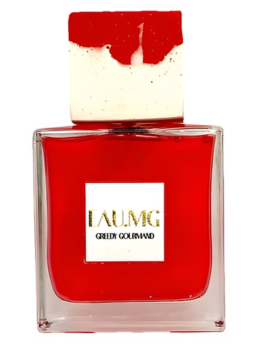 Frasco de Greedy Gourmand, de EAU.MG