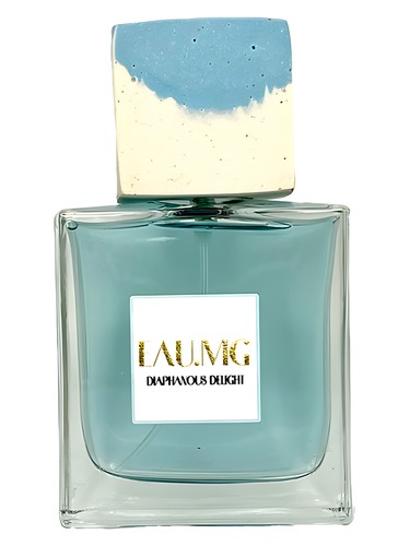 Frasco de Diaphanous Delight, de EAU.MG