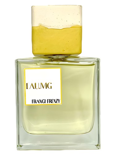 Frasco de Frangi Frenzy, de EAU.MG