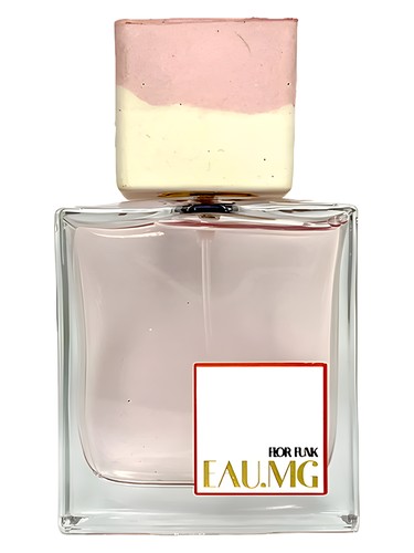 Frasco de Flor Funk, de EAU.MG