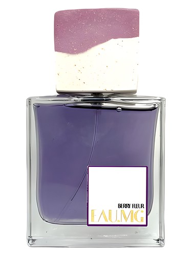 Frasco de Berry Fleur, de EAU.MG