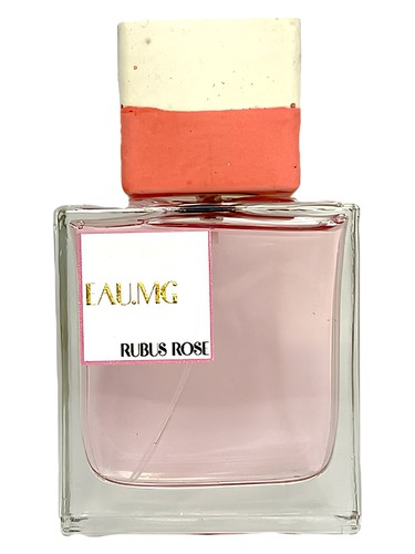 Frasco de Rubus Rose, de EAU.MG