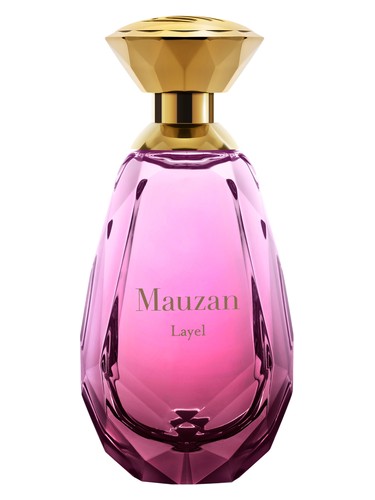 Frasco de Layel, de Mauzan