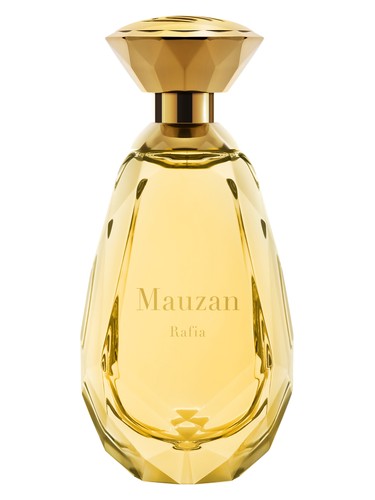 Frasco de Rafia, de Mauzan