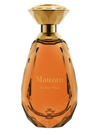 Frasco de Niche Oud, de Mauzan