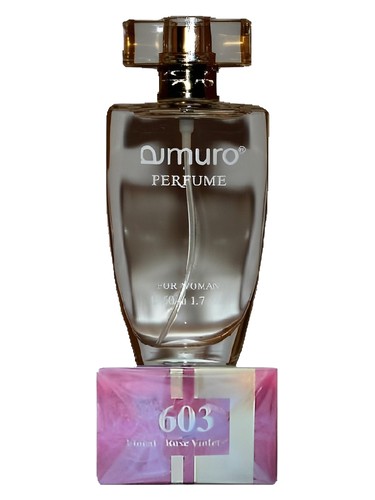 Frasco de Amuro 603, de Dzintars