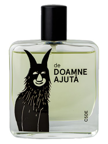 Frasco de Doamne Ajuta, de Laboratoire des Endorphines