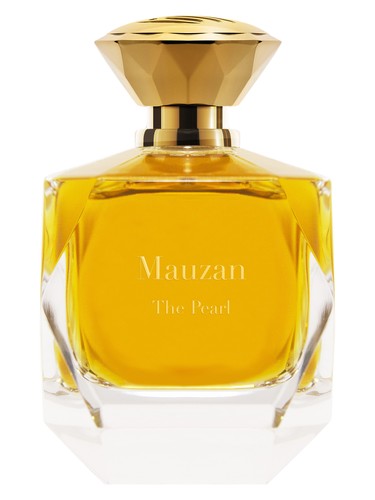 Frasco de The Pearl, de Mauzan
