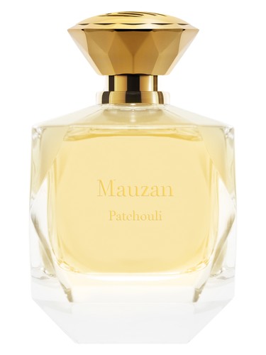 Frasco de Patchouli, de Mauzan