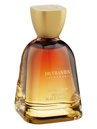 Frasco de Peonia Black Jasmine, de Dr. Vranjes Firenze
