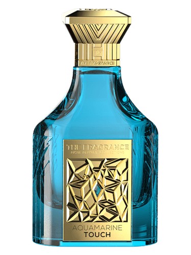 Frasco de Aquamarine Touch — The Fragrance