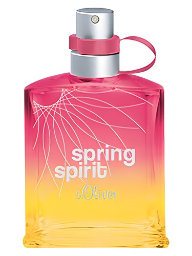 Frasco de s.Oliver Spring Spirit Woman, de s.Oliver