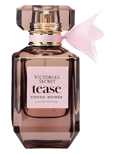 Frasco de Tease Cocoa Soirée — Victoria's Secret