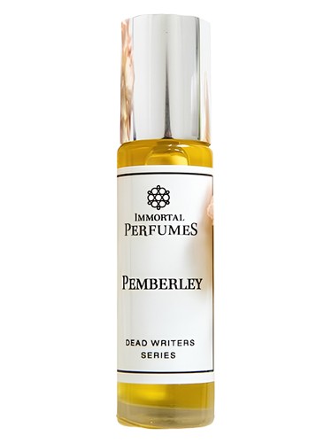 Frasco de Pemberley — Immortal Perfumes