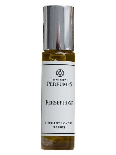 Frasco de Persephone, de Immortal Perfumes