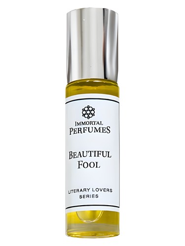 Frasco de Beautiful Fool — Immortal Perfumes