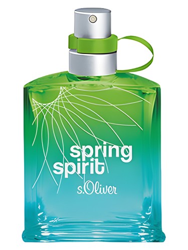 Frasco de s.Oliver Spring Spirit Man, de s.Oliver