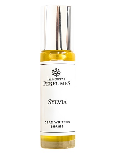 Frasco de Sylvia — Immortal Perfumes