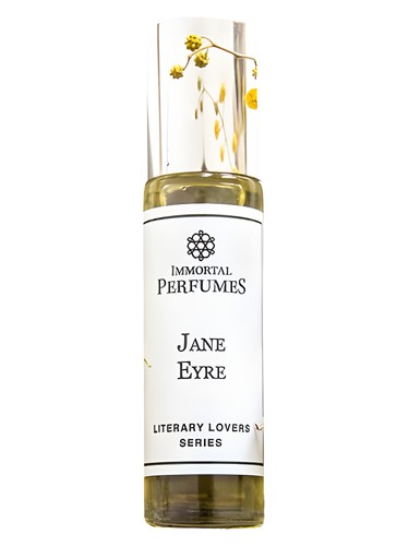 Frasco de Jane Eyre, de Immortal Perfumes