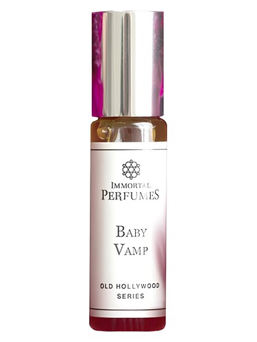 Frasco de Baby Vamp — Immortal Perfumes