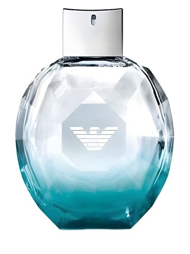 Frasco de Emporio Armani Diamonds for Women Summer Edition, de Giorgio Armani