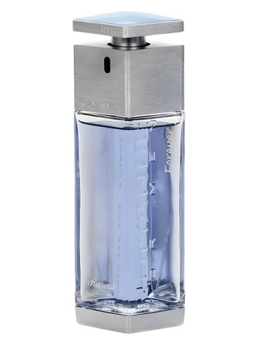 Frasco de Romance Forever, de Rasasi