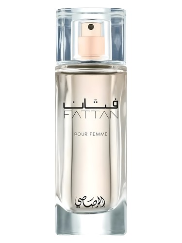 Frasco de Fattan Pour Femme, de Rasasi