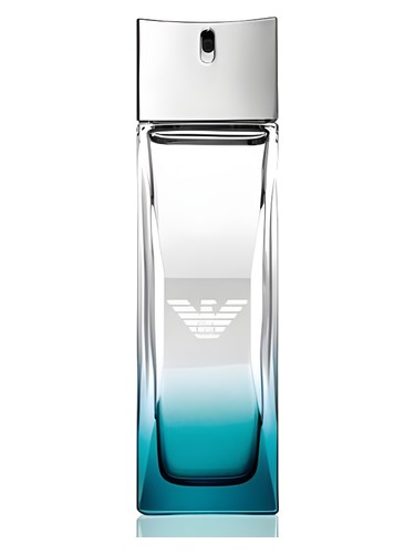 Frasco de Emporio Armani Diamonds for Men Summer Edition, de Giorgio Armani