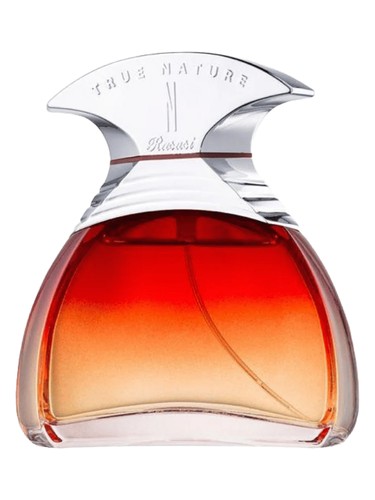 Frasco de True Nature, de Rasasi