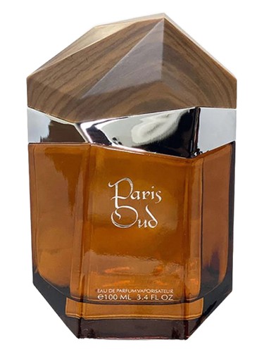 Frasco de Paris Oud, de Afnan