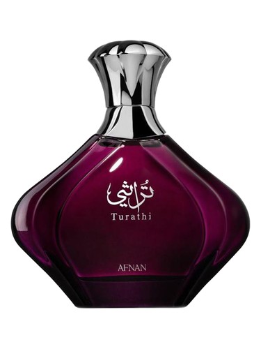 Frasco de Turathi Purple, de Afnan