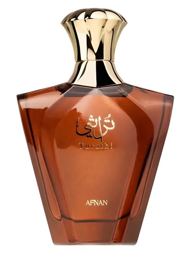 Frasco de Turathi Brown — Afnan