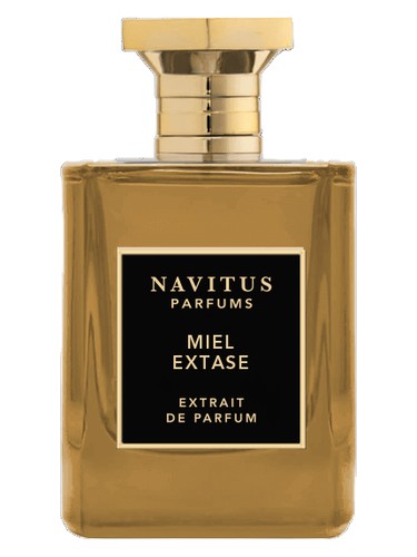 Frasco de Miel Extase, de Navitus Parfums