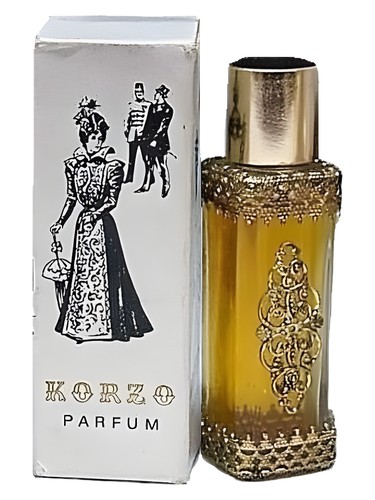 Frasco de Korzo, de Kozmetica Bratislava