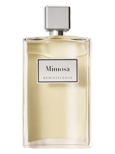 Frasco de Mimosa, de Reminiscence