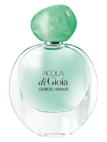Frasco de Acqua di Gioia — Giorgio Armani