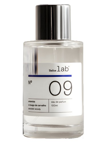 Frasco de No 09 — Dailus Lab