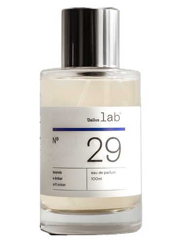 Frasco de No 29 — Dailus Lab