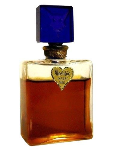 Frasco de Alambic, de Jacques Heim