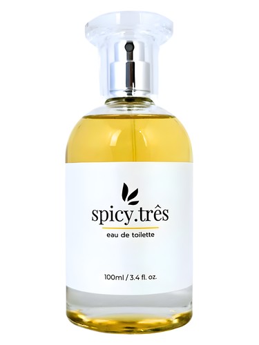 Frasco de Spicy.três — Maracujá Brasil