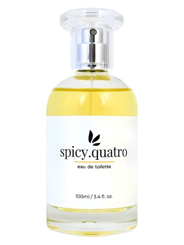 Frasco de Spicy.quatro, de Maracujá Brasil