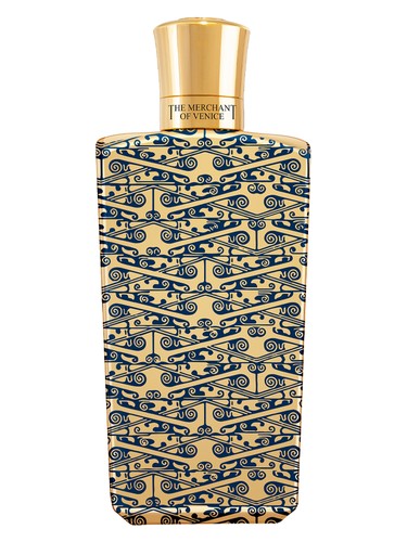 Frasco de Gold Regatta — The Merchant of Venice