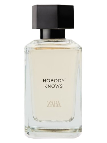 Frasco de Nobody Knows (Into The Woods) — Zara