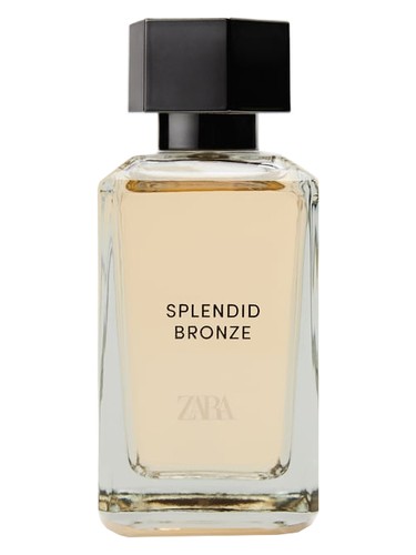 Frasco de Splendid Bronze (Into The Gourmand) — Zara