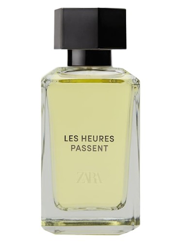 Frasco de Les Heures Passent (Into The Joyful) — Zara
