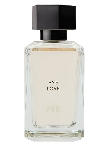 Frasco de Bye Love (Into the Wood), de Zara