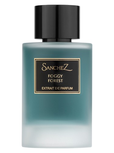 Frasco de Foggy Forest — Sanchez